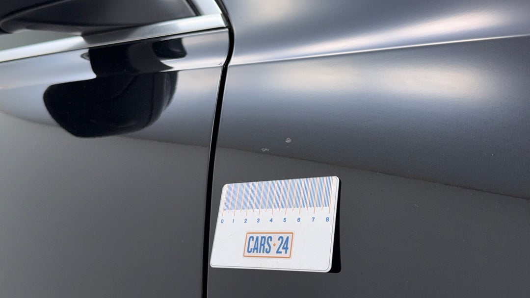 Quarter Panel Front RHS Guard Chip