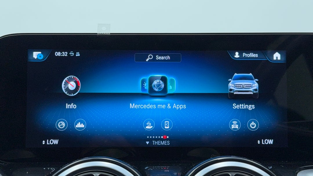 Android/Apple Car Play