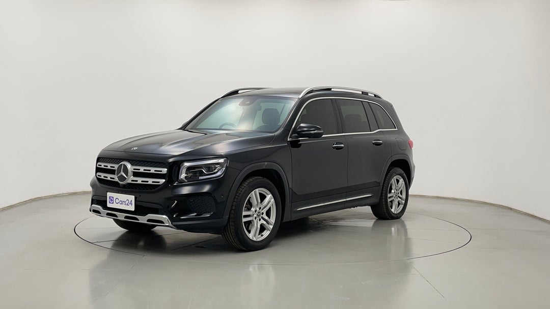 Left Front Diagonal (45- Degree) View