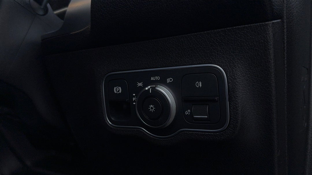 Utility Switches/Buttons