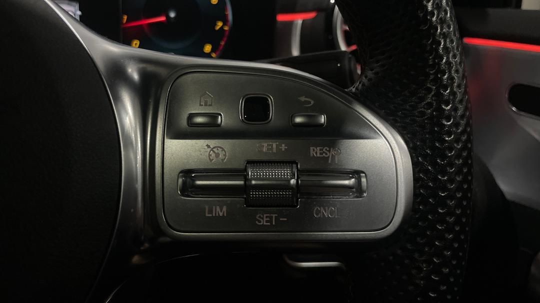 2021 Mercedes-benz A180 A180, Automatic, 42526 km, Cruise Control