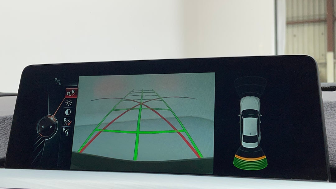 2015 BMW 3 30i M Sport, Automatic, 102779 km, Parking Camera