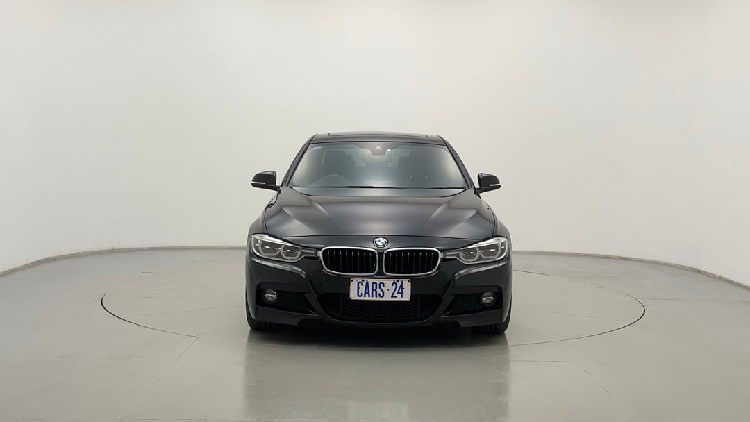 2015 BMW 3 30i M Sport, Automatic, 102779 km, Front View