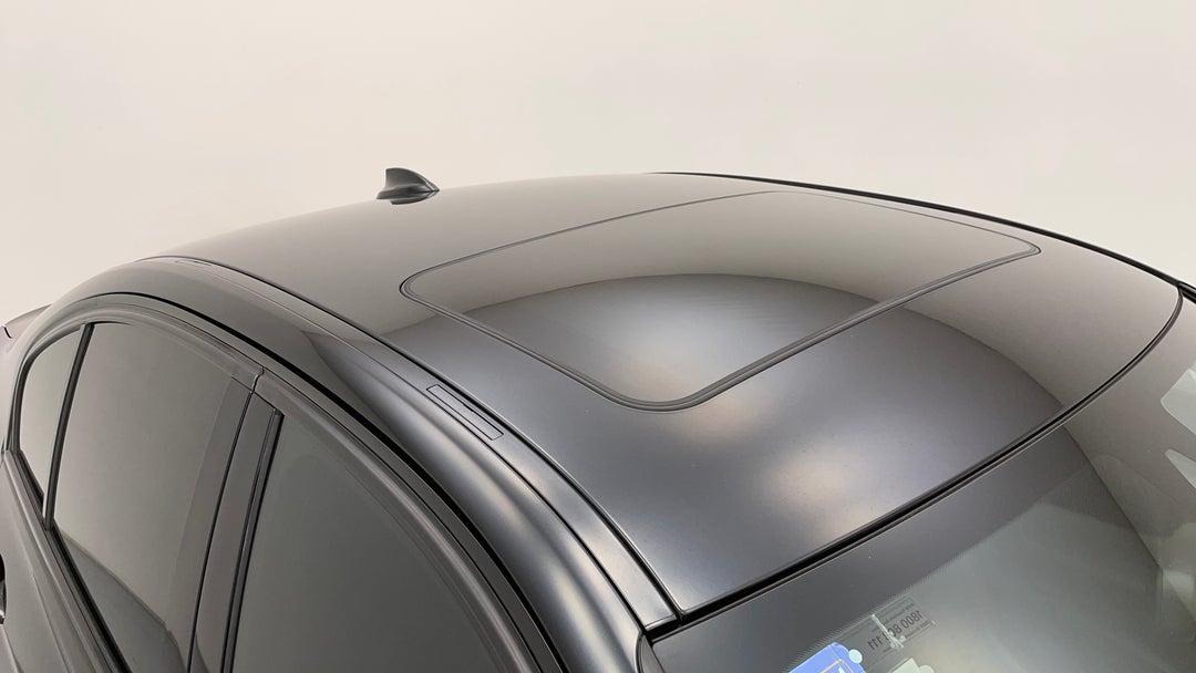 2015 BMW 3 30i M Sport, Automatic, 102779 km, Roof/Sunroof View