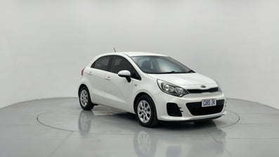 2015 Kia Rio S Manual, 41k km Petrol Car