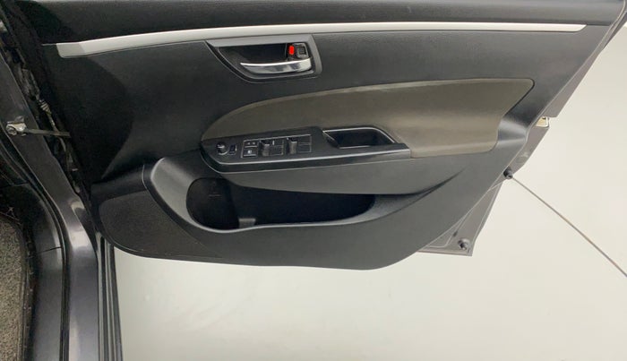 2017 Maruti Swift VXI D, Petrol, Manual, 58,704 km, Driver Side Door Panels Control
