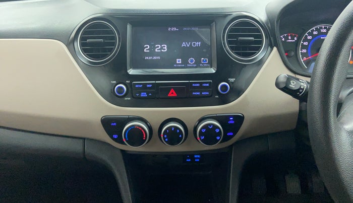 2018 Hyundai Grand i10 Sportz1.2 CRDI, Diesel, Manual, 61,055 km, Air Conditioner