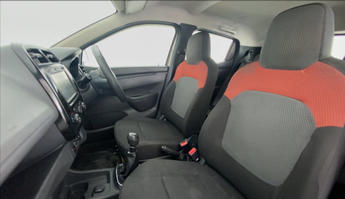 2016 Renault Kwid RXT Opt, Petrol, Manual, 43,315 km, Right Side Front Door Cabin