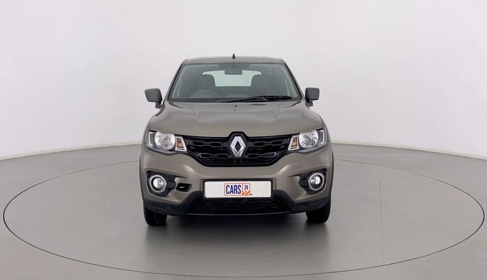 2016 Renault Kwid RXT Opt, Petrol, Manual, 43,315 km, Highlights