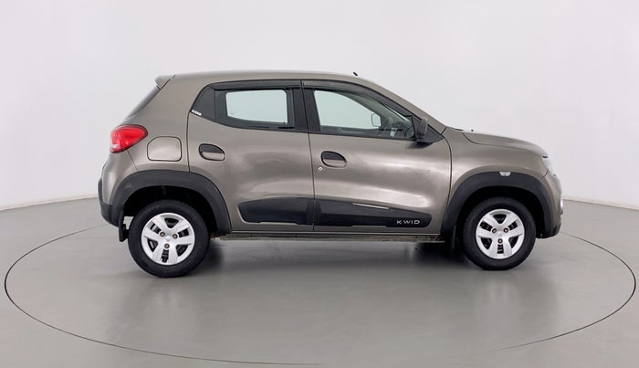 2016 Renault Kwid RXT Opt, Petrol, Manual, 43,315 km, Right Side View