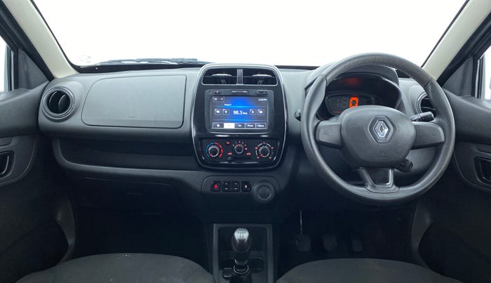 2016 Renault Kwid RXT Opt, Petrol, Manual, 43,315 km, Dashboard
