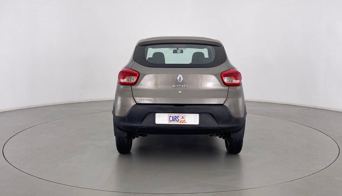 2016 Renault Kwid RXT Opt, Petrol, Manual, 43,315 km, Back/Rear