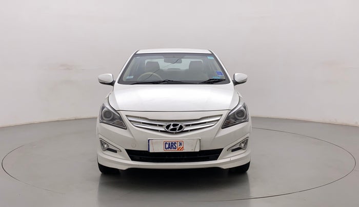 2017 Hyundai Verna 1.6 VTVT SX AT, Petrol, Automatic, 55,744 km, Highlights