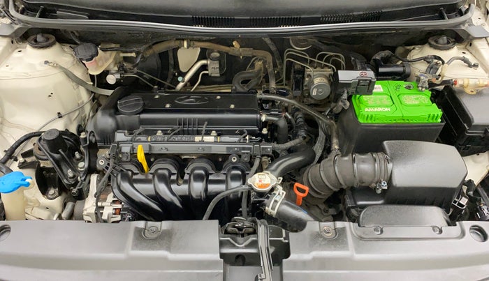 2017 Hyundai Verna 1.6 VTVT SX AT, Petrol, Automatic, 55,744 km, Open Bonet