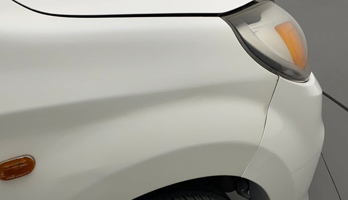 2016 Maruti Alto 800 LXI O, Petrol, Manual, 65,195 km, Right fender - Slightly dented