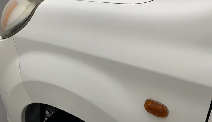 2016 Maruti Alto 800 LXI O, Petrol, Manual, 65,195 km, Left fender - Minor scratches