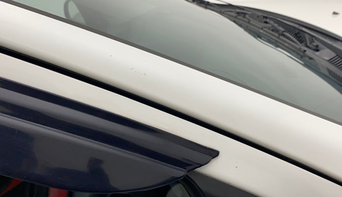 2016 Maruti Alto 800 LXI O, Petrol, Manual, 65,195 km, Right A pillar - Slightly dented