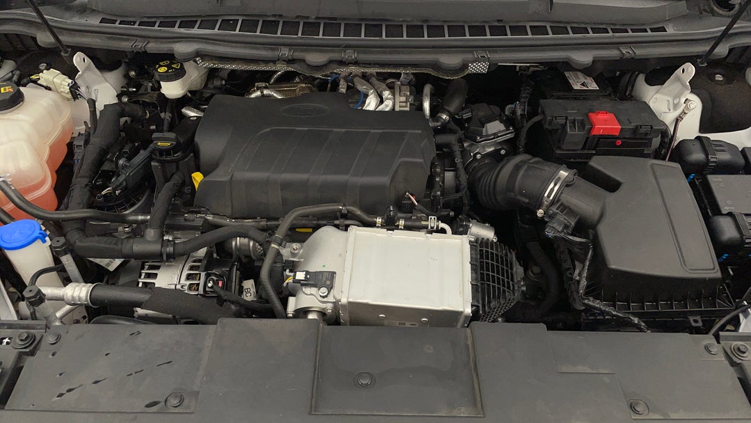 Open Bonnet (Engine)