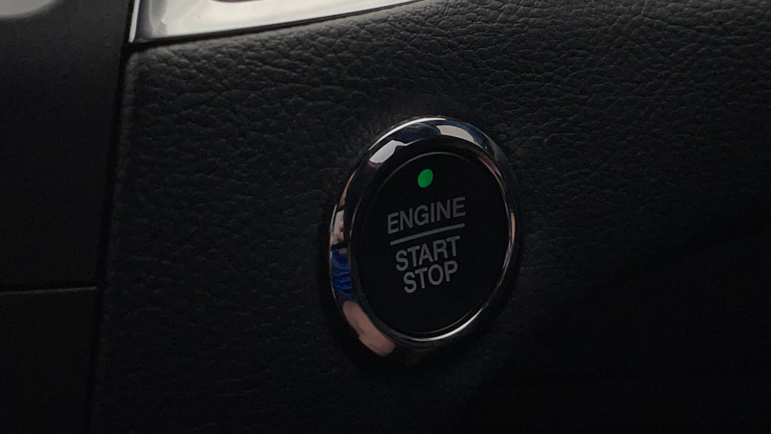 Keyless / Button Start