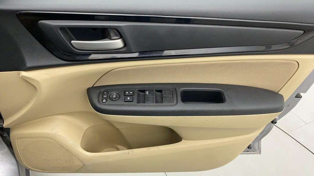 Driver Side Door Panels Control 