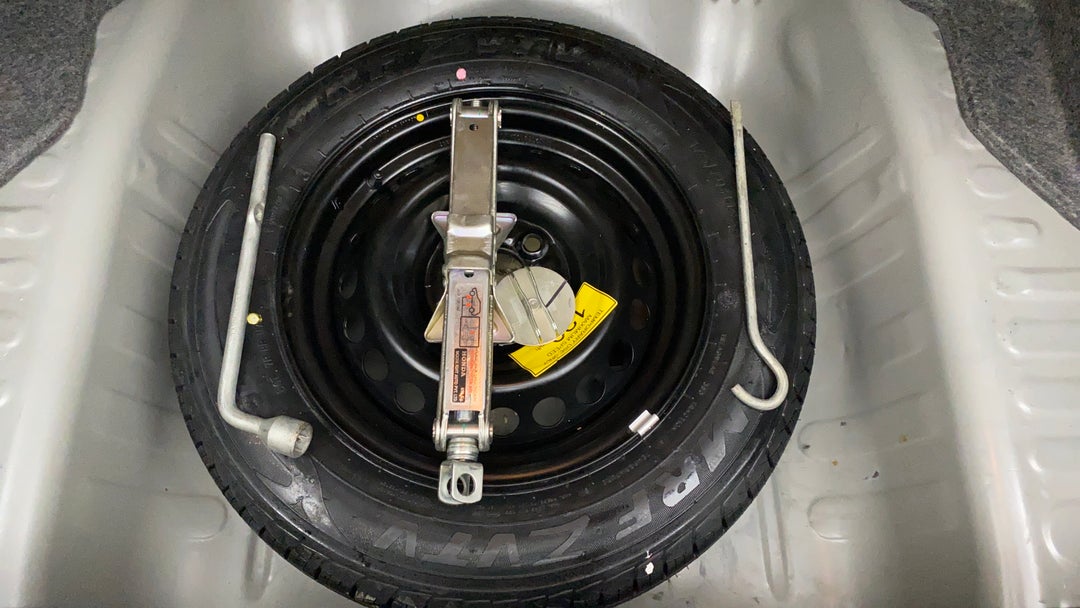 Spare Tyre