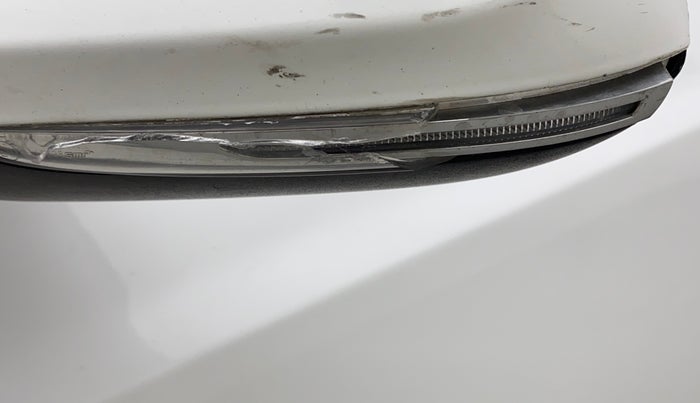 2014 Hyundai Grand i10 ASTA AT 1.2 KAPPA VTVT, Petrol, Automatic, 95,743 km, Left rear-view mirror - Indicator light not working