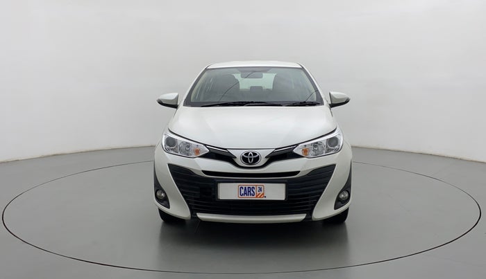 2018 Toyota YARIS G CVT, Petrol, Automatic, 70,840 km, Highlights