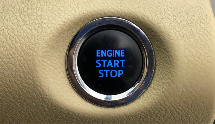 2018 Toyota YARIS G CVT, Petrol, Automatic, 70,840 km, Keyless Start/ Stop Button