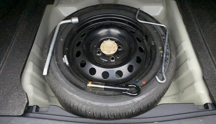 2018 Toyota YARIS G CVT, Petrol, Automatic, 70,840 km, Spare Tyre