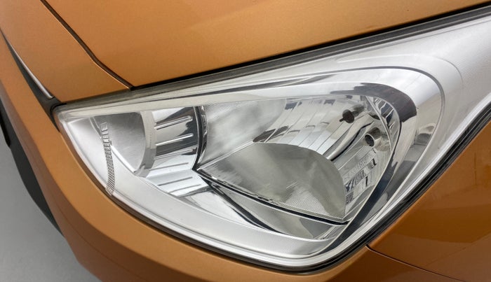 2014 Hyundai Grand i10 SPORTZ 1.2 KAPPA VTVT, Petrol, Manual, 69,318 km, Left headlight - Minor scratches