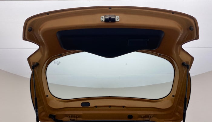 2014 Hyundai Grand i10 SPORTZ 1.2 KAPPA VTVT, Petrol, Manual, 69,318 km, Boot Door Open