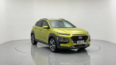 2019 Hyundai Kona Highlander (fwd) Automatic, 55k km Petrol Car