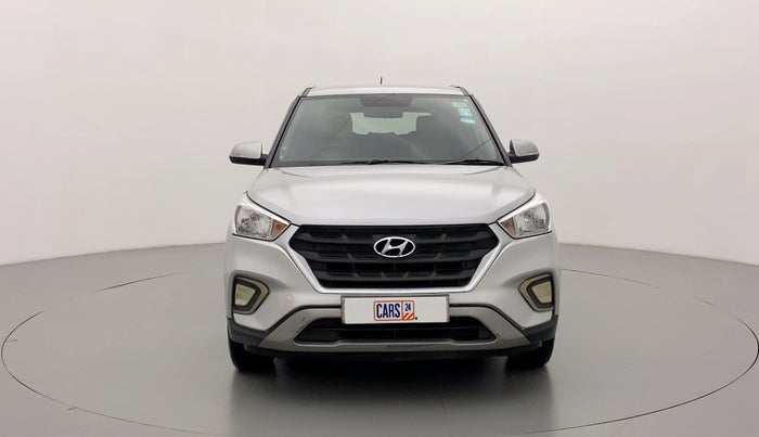 2018 Hyundai Creta 1.6 E + VTVT, Petrol, Manual, 39,813 km, Highlights