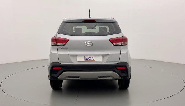 2018 Hyundai Creta 1.6 E + VTVT, Petrol, Manual, 39,813 km, Back/Rear