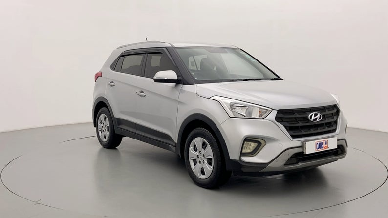 2018 Hyundai Creta 1.6 E + VTVT