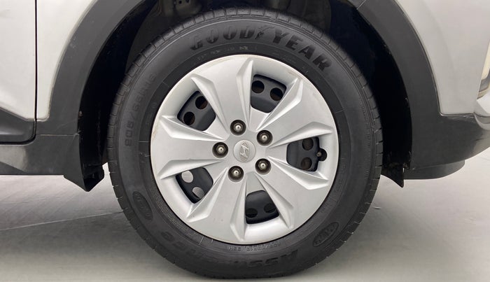 2018 Hyundai Creta 1.6 E + VTVT, Petrol, Manual, 39,813 km, Right Front Wheel