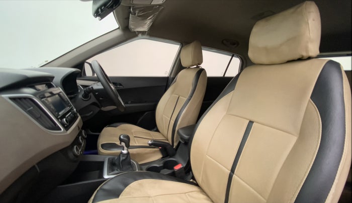 2018 Hyundai Creta 1.6 E + VTVT, Petrol, Manual, 39,813 km, Right Side Front Door Cabin