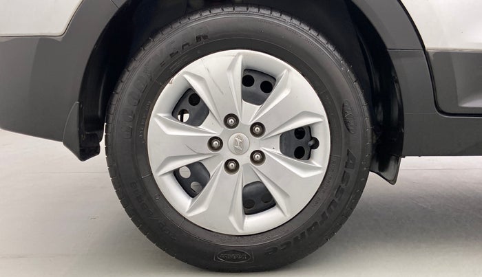 2018 Hyundai Creta 1.6 E + VTVT, Petrol, Manual, 39,813 km, Right Rear Wheel