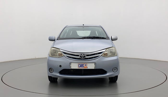 2012 Toyota Etios G, CNG, Manual, 72,593 km, Highlights