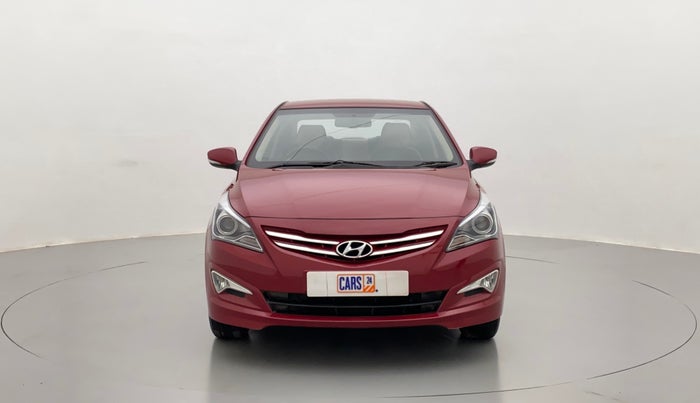 2016 Hyundai Verna FLUIDIC 1.6 SX VTVT, Petrol, Manual, 42,260 km, Highlights
