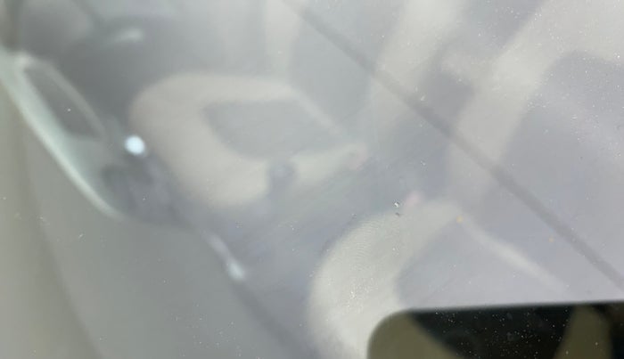 2011 Hyundai i10 MAGNA 1.2, Petrol, Manual, 74,697 km, Front windshield - Minor spot on windshield
