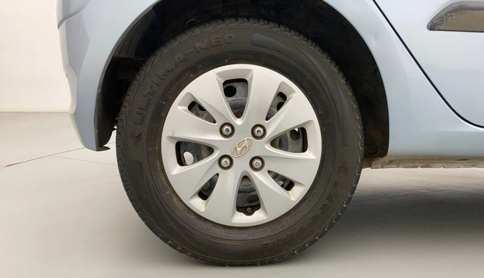 2011 Hyundai i10 MAGNA 1.2, Petrol, Manual, 74,697 km, Right Rear Wheel