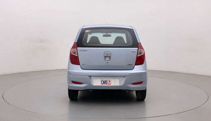 2011 Hyundai i10 MAGNA 1.2, Petrol, Manual, 74,697 km, Back/Rear