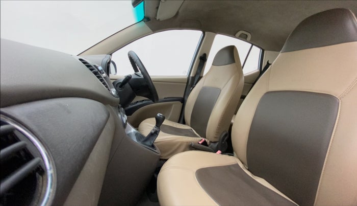 2011 Hyundai i10 MAGNA 1.2, Petrol, Manual, 74,697 km, Right Side Front Door Cabin