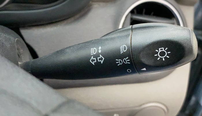2011 Hyundai i10 MAGNA 1.2, Petrol, Manual, 74,697 km, Combination switch - Turn Indicator not functional