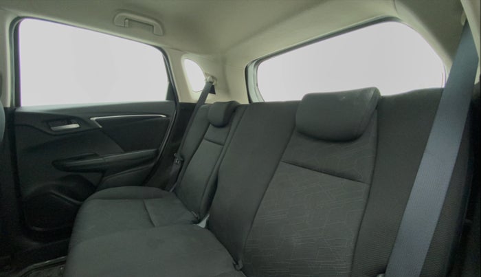 2016 Honda Jazz VX  1.2, Petrol, Manual, 82,180 km, Right Side Rear Door Cabin