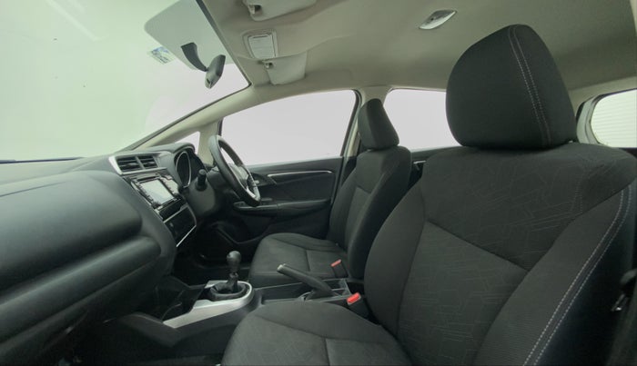 2016 Honda Jazz VX  1.2, Petrol, Manual, 82,180 km, Right Side Front Door Cabin