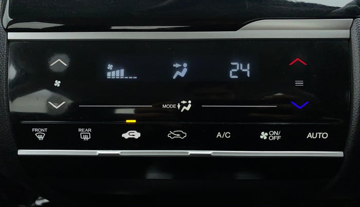 2016 Honda Jazz VX  1.2, Petrol, Manual, 82,180 km, Automatic Climate Control