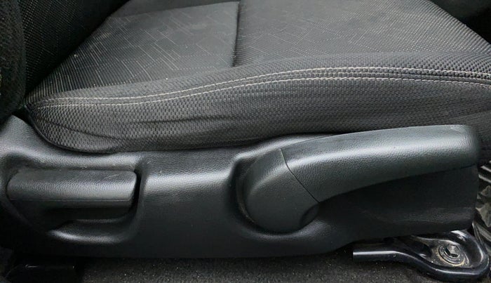 2016 Honda Jazz VX  1.2, Petrol, Manual, 82,180 km, Driver Side Adjustment Panel