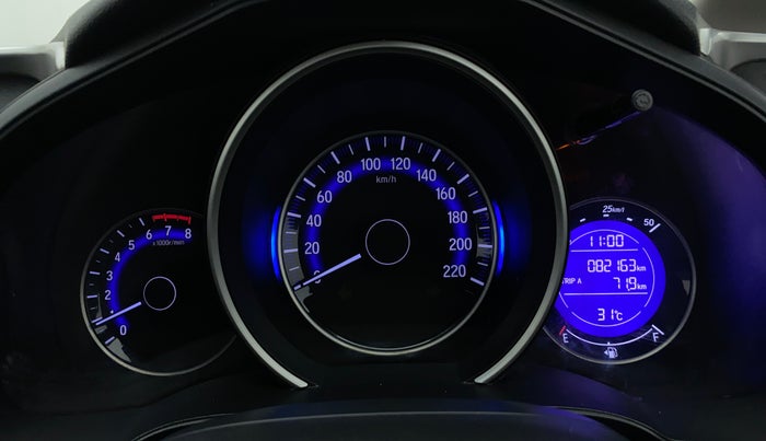 2016 Honda Jazz VX  1.2, Petrol, Manual, 82,180 km, Odometer Image